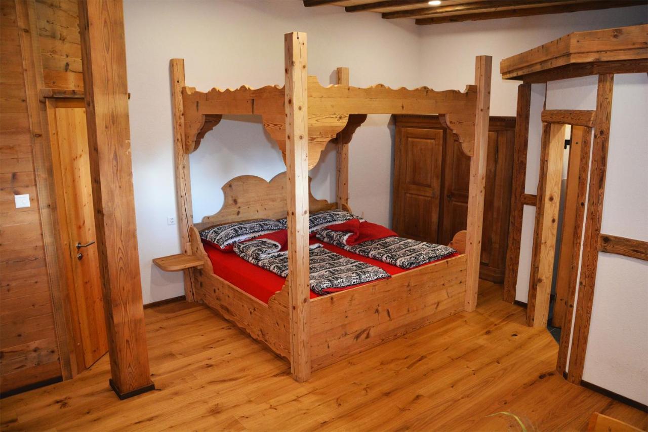 Ribelhof Bed and Breakfast Altstätten Exteriör bild